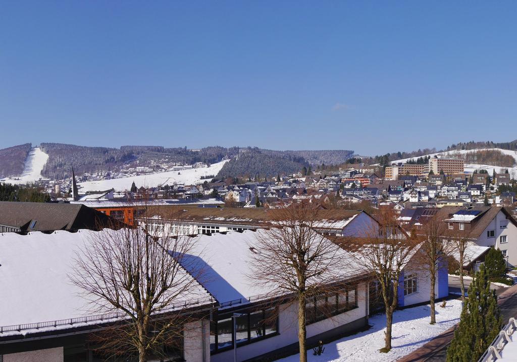 Fewo Penthaus-Blick Willingen  Kültér fotó