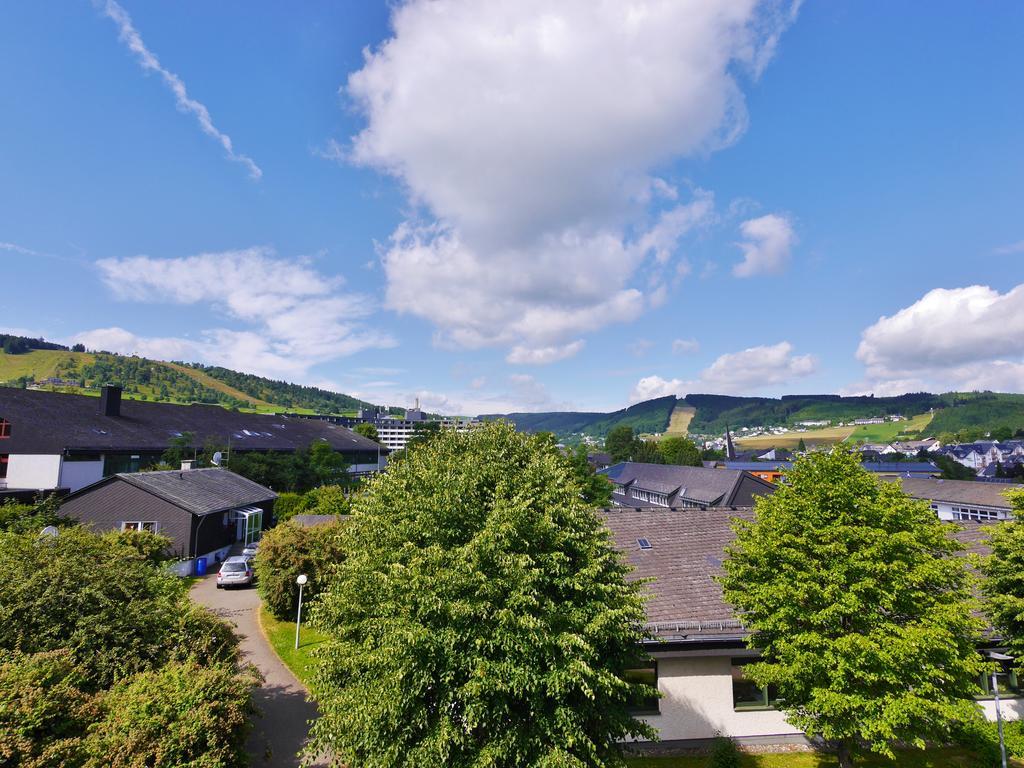 Fewo Penthaus-Blick Willingen  Kültér fotó
