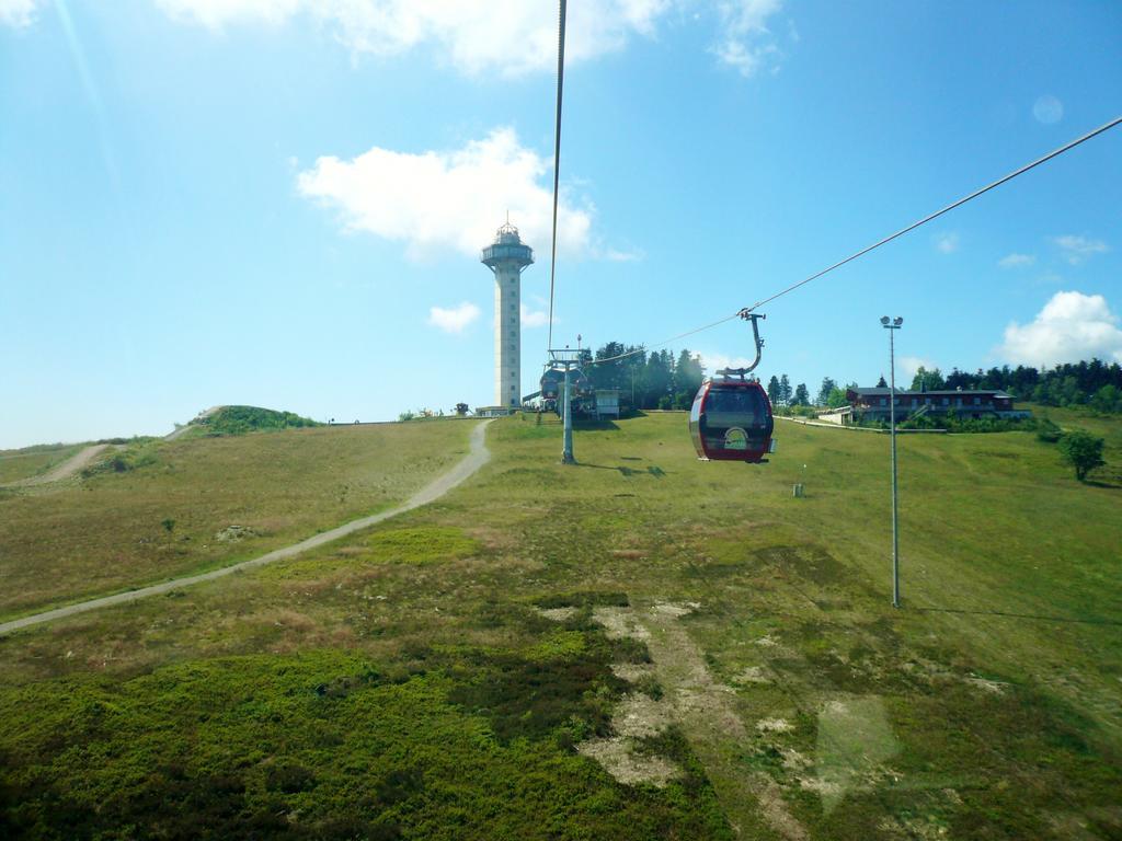 Fewo Penthaus-Blick Willingen  Kültér fotó
