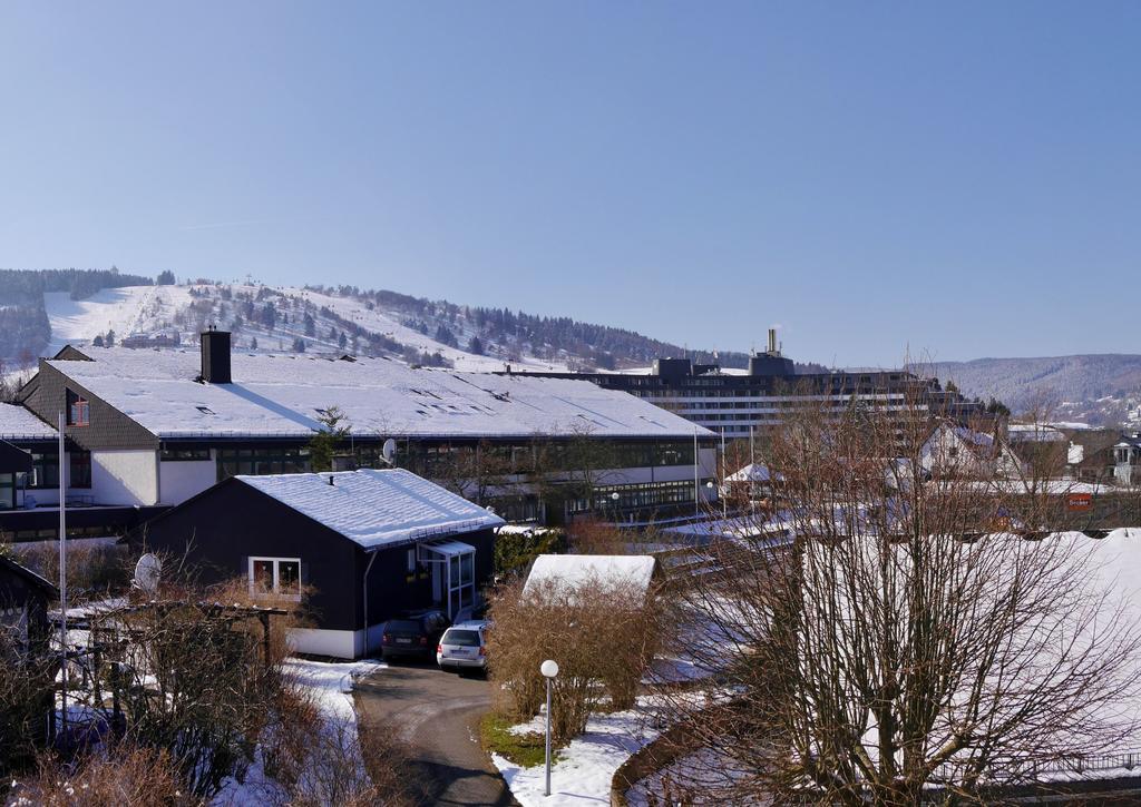 Fewo Penthaus-Blick Willingen  Kültér fotó
