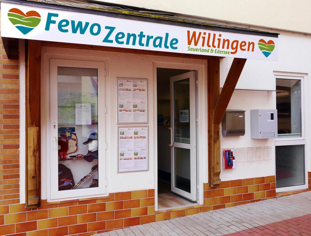 Fewo Penthaus-Blick Willingen  Kültér fotó