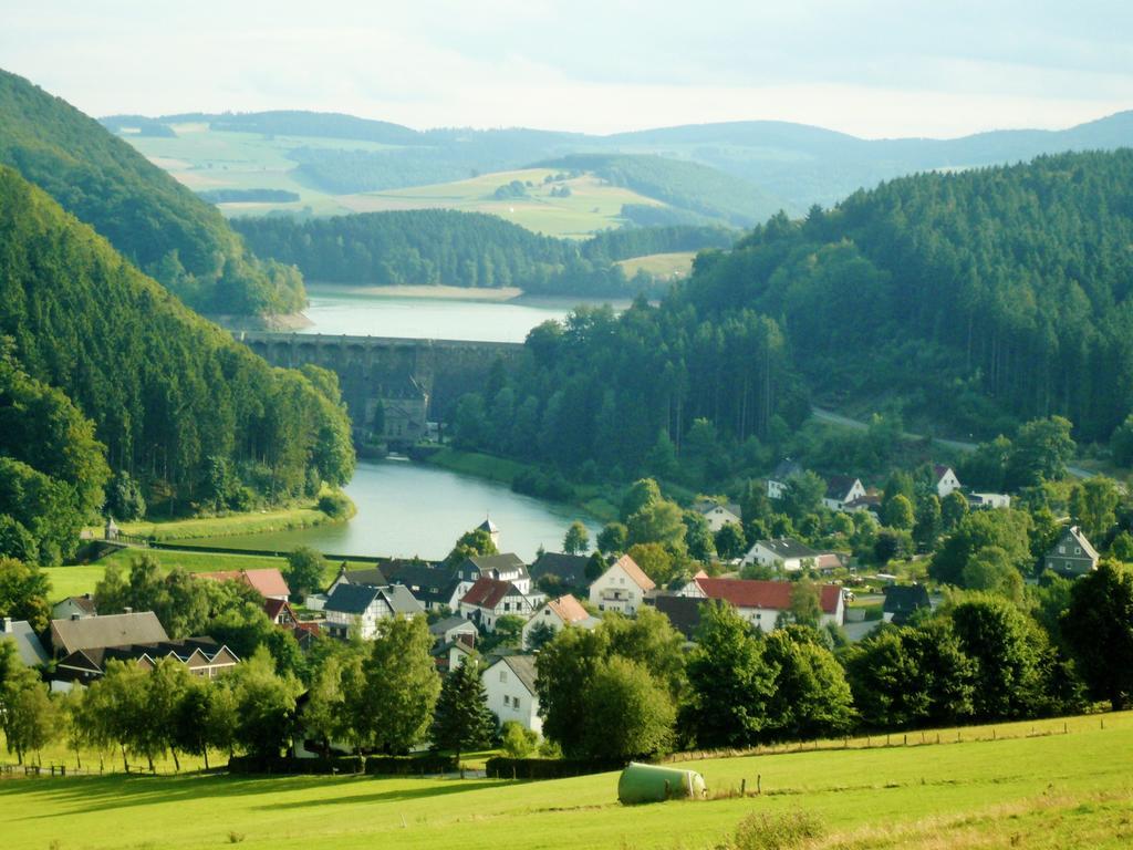 Fewo Penthaus-Blick Willingen  Kültér fotó