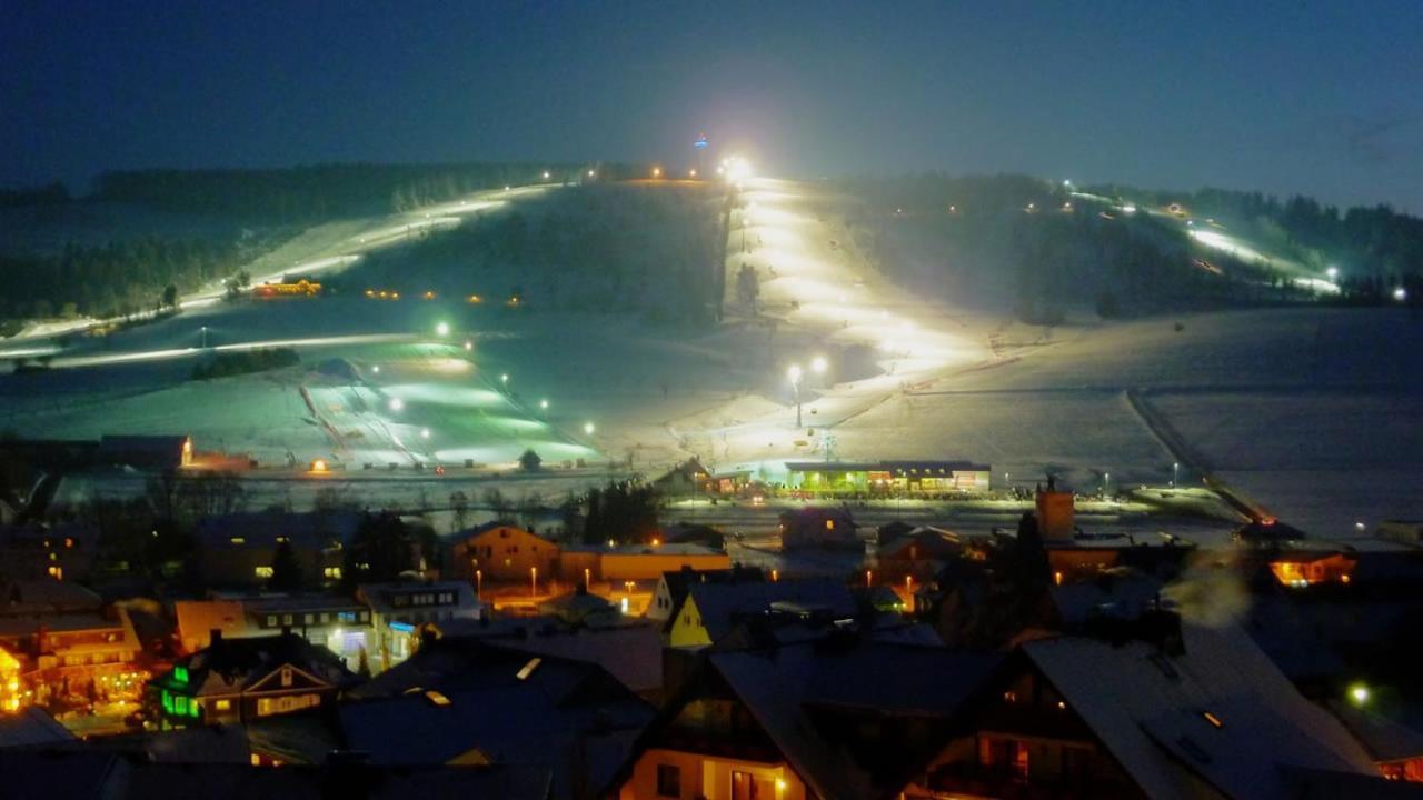 Fewo Penthaus-Blick Willingen  Kültér fotó