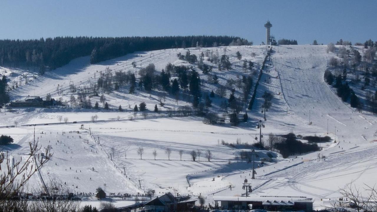 Fewo Penthaus-Blick Willingen  Kültér fotó