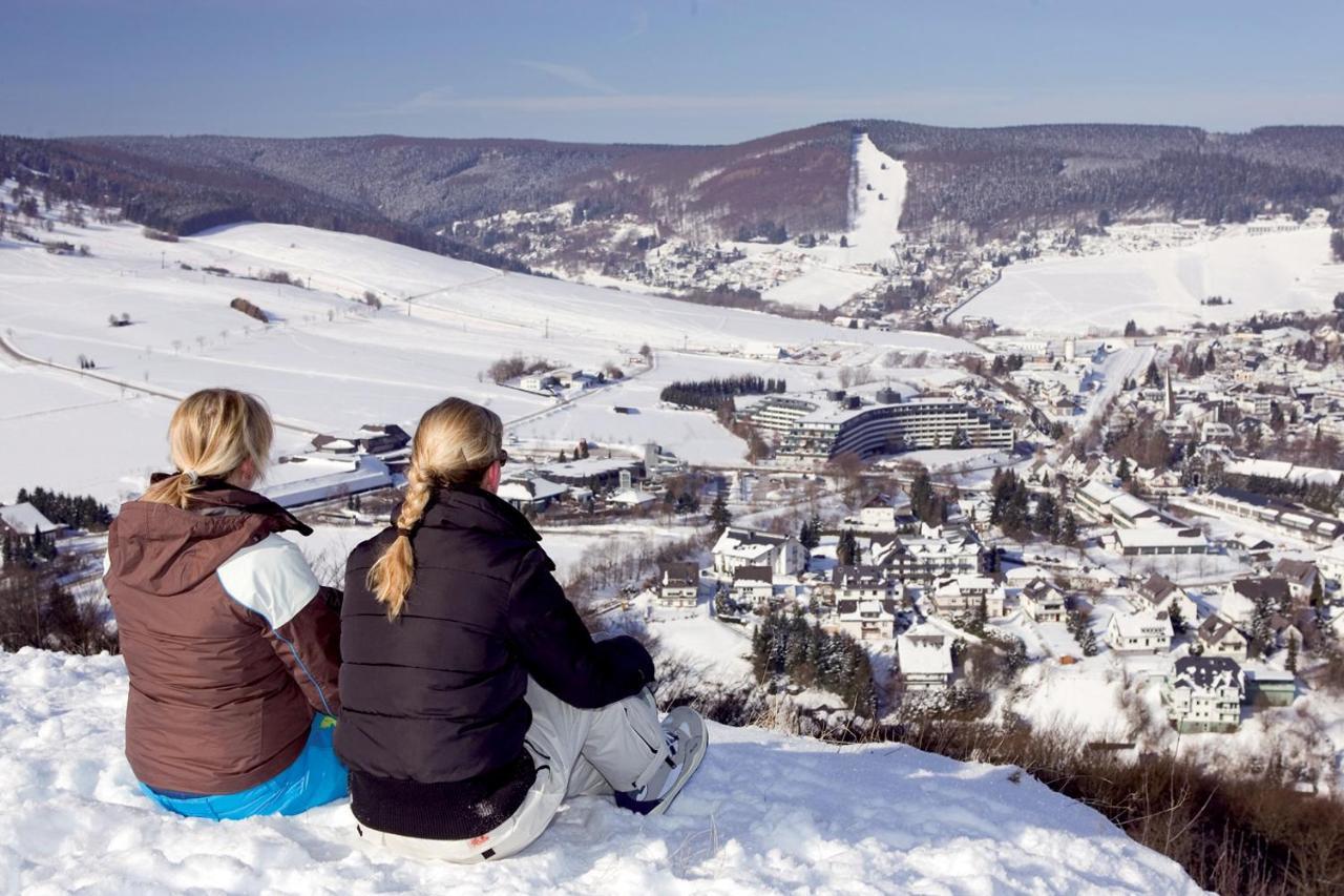 Fewo Penthaus-Blick Willingen  Kültér fotó