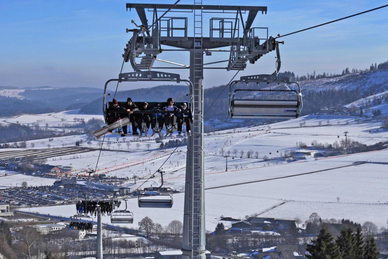 Fewo Penthaus-Blick Willingen  Kültér fotó